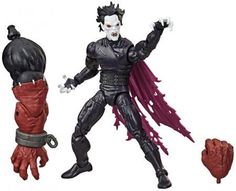 Фигурка Hasbro Marvel - Legends Series - Morbius, the Living Vampire