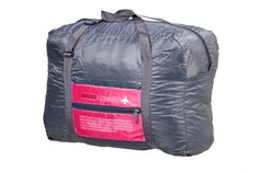 Дорожная сумка Bradex Полет розовая 19,5 x 14,5 x 2 см