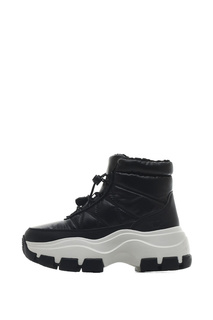 Кроссовки женские Patrol 257-264IM-21W-8/01 черные 37 RU