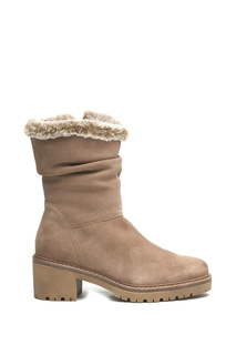 Полусапоги женские Marco Tozzi 2-2-26499-23-346/200 бежевые 39 RU