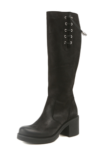 Сапоги женские Goergo 0605A черные 40 RU