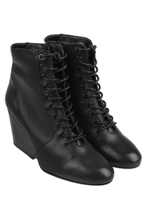 Ботильоны женские Robert Clergerie TULA черные 38 RU