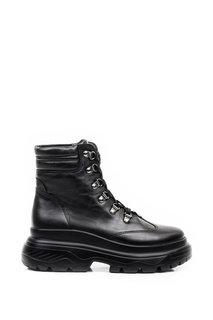 Ботинки женские BELWEST 2135015 черные 36 RU