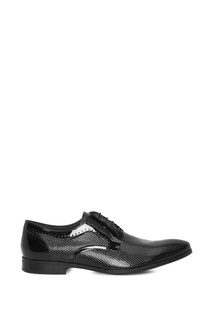 Туфли мужские BELWEST 1518B черные 43 RU