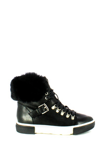 Ботинки женские Just Couture 59895 черные 39 RU
