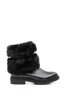 Полусапоги женские BELWEST 1934105 черные 37 RU