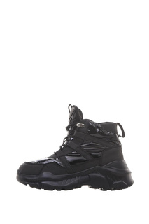 Кроссовки женские Patrol 217-282IM-21W-8/04 черные 36 RU