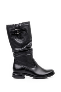 Полусапоги женские BELWEST 2031010 черные 39 RU