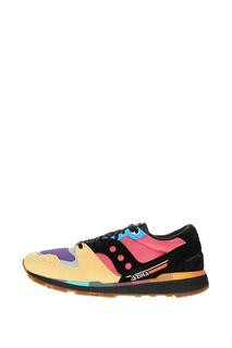 Кроссовки мужские Saucony S705091 черные 41.5 RU