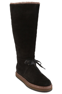 Сапоги женские See by Chloe SB25075 черные 36 RU