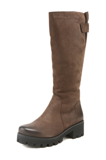 Сапоги женские Goergo 8419 коричневые 37 RU