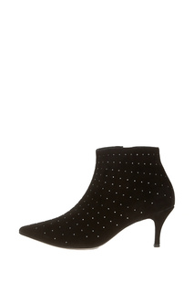 Ботильоны женские Hogl 61069920100 черные 36 RU