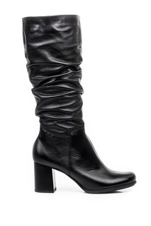 Сапоги женские BELWEST 2132005 черные 36 RU