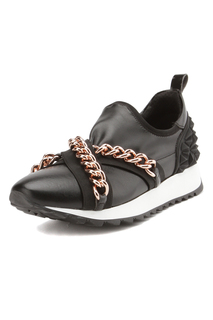 Кроссовки женские Cult CLE102909 черные 37 RU