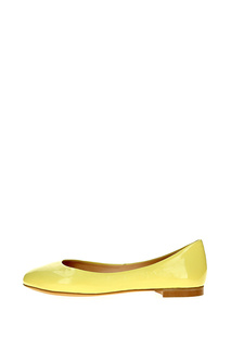 Балетки женские Giotto 8546-500-8191 желтые 35 RU