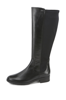 Сапоги женские HOEGL 61006530100 черные 37 RU Hogl