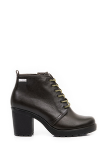 Ботильоны женские BELWEST 1635245/2 зеленые 37 RU