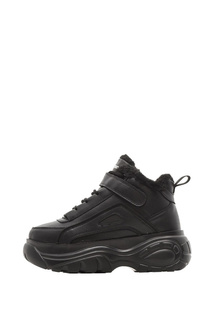 Кроссовки женские Patrol 288-879IM-21W-01 черные 38 RU