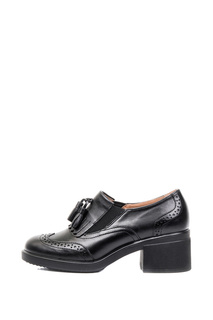 Полуботинки женские BELWEST 1937890 черные 39 RU