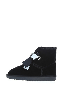 Угги женские RIDLSTEP 19241-319 черные 40 RU