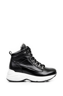 Кроссовки женские BELWEST 2134040 черные 36 RU