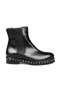 Ботинки женские Just Couture 75109 черные 37 RU