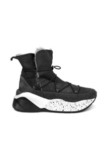 Угги женские Just Couture 75197 черные 37 RU