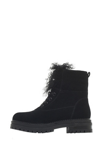 Ботинки женские VALLEY 60 30003-0-201 черные 37 RU