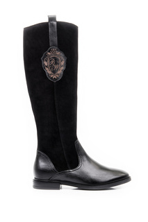 Сапоги женские BELWEST 2132015 черные 40 RU