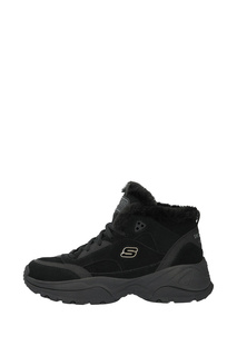 Кроссовки женские Skechers 88888391 черные 36 RU