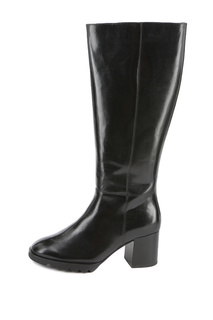 Сапоги женские HOEGL 61046550100 черные 39 RU Hogl