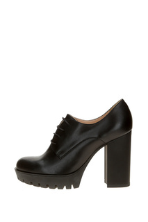 Ботильоны женские Giotto 0454-702-911 черные 37 RU