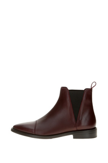 Ботинки женские Giotto 1709-005-9482-20З красные 36 RU