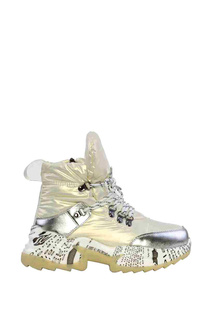 Кроссовки женские Milana 202226-1 белые 40 RU