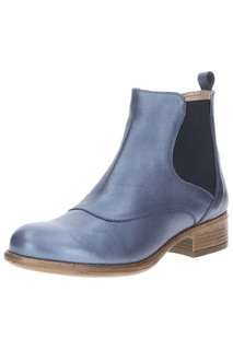 Ботинки женские Manas 171M1101ER голубые 38 RU