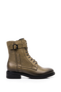 Ботинки женские BELWEST 2135120 зеленые 39 RU