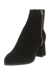 Ботильоны женские Loriblu 7I016041 черные 36 RU