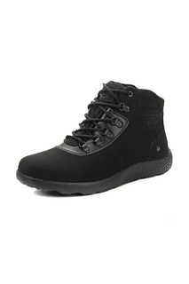 Ботинки мужские Ascot ASC 002 03 MUNICH черные 45 RU