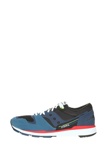 Кроссовки мужские Saucony S7043740 черные 41.5 RU