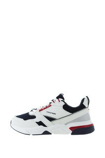 Кроссовки мужские Patrol 473-310T-21S-01/8 белые 41 RU