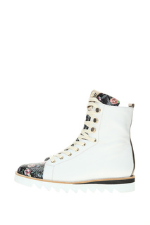 Ботинки женские HOEGL 51009480201 белые 37 RU Hogl