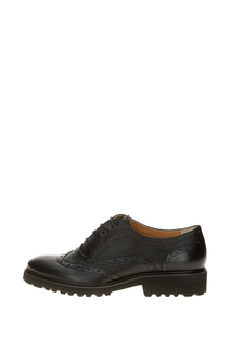 Полуботинки женские Giotto 0018-630-911-61 черные 38 RU