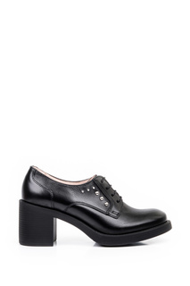 Полуботинки женские BELWEST 1937415/1 черные 37 RU