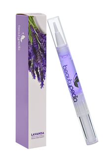 Масло для ногтей Beautypedia для кутикулы Лаванда, 4мл