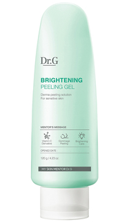Пилинг для лица DR.G Brightening Peeling Gel
