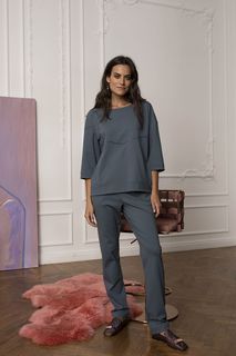 Джемпер женский Laete 30368 синий S