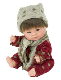 Кукла-пупс Carmen Gonzalez Бебетин 12701