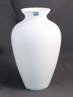 Ваза NiNaGlass _90-025 Ваза Амбрэ