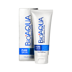Пенка для умывания Bioaqua, лица Pure Skin, 100 г