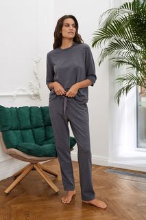 Джемпер женский Laete 30382-1 серый XS